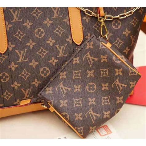 louis vuitton iconic monogram canvas and colors|More.